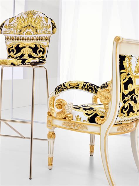 versace homewear|versace furniture website.